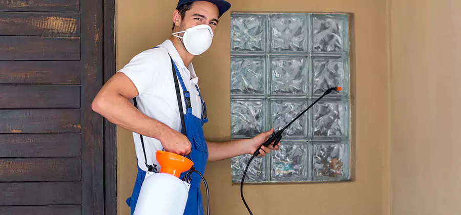 Pre-Construction Termite Treatment in Amarillo