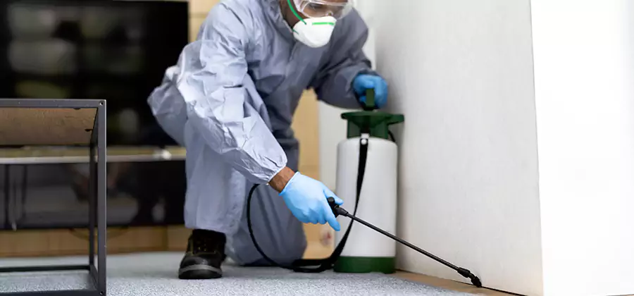 Wood Protection Termite Treatment in Amarillo