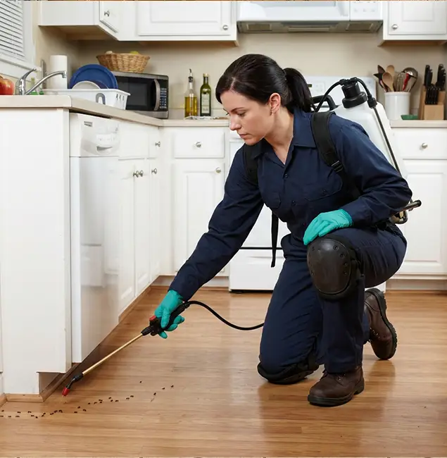 Why Amarillo, TX Homeowners Trust Amarillo Pest Control Pro for Ant Extermination?