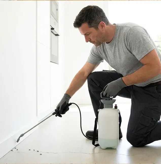 Why Amarillo, TX Homeowners Trust Amarillo Pest Control Pro for Ant Infestation Control?