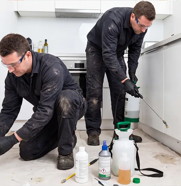 Why Amarillo, TX Homeowners Choose Amarillo Pest Control Pro?