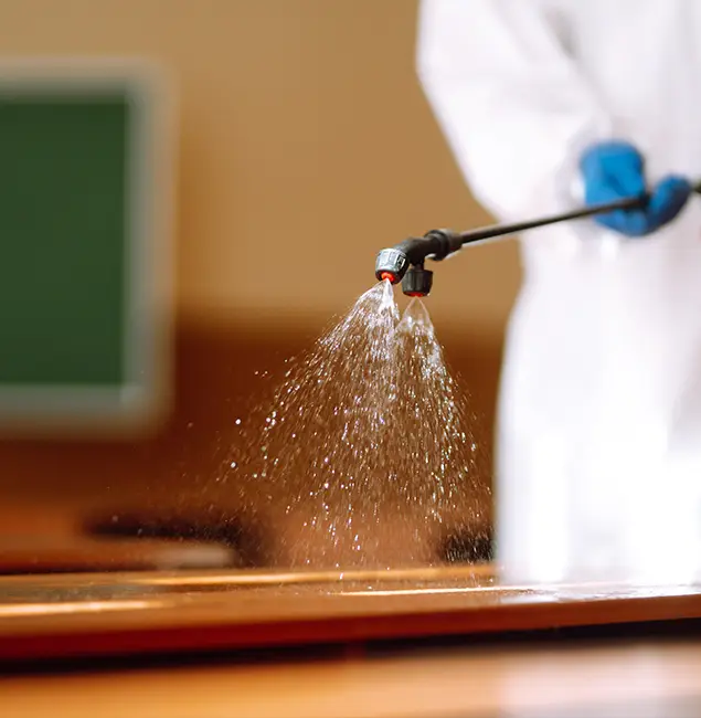 Why Choose Amarillo Pest Control Pro for Bed Bug Chemical Treatment in Amarillo, TX?