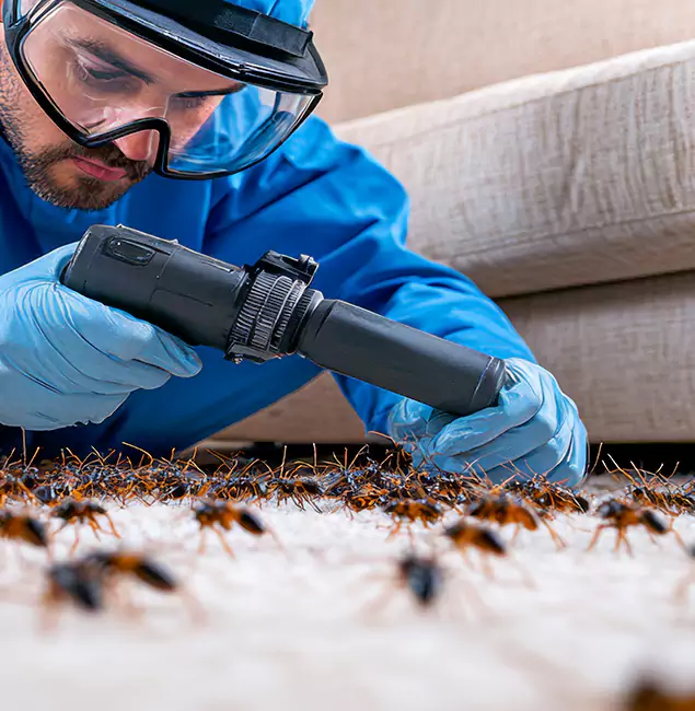 Why Choose Amarillo Pest Control Pro for Bed Bug Control in Amarillo, TX?