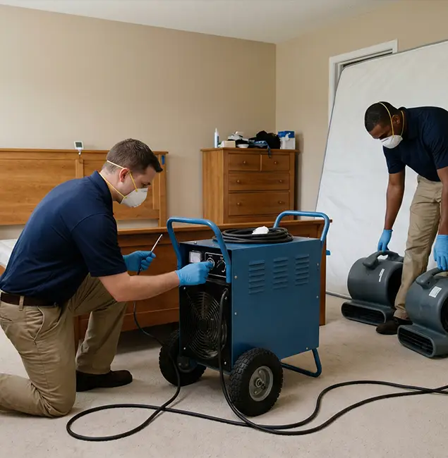 Why Choose Amarillo Pest Control Pro for Bed Bug Room Heater in Amarillo, TX?