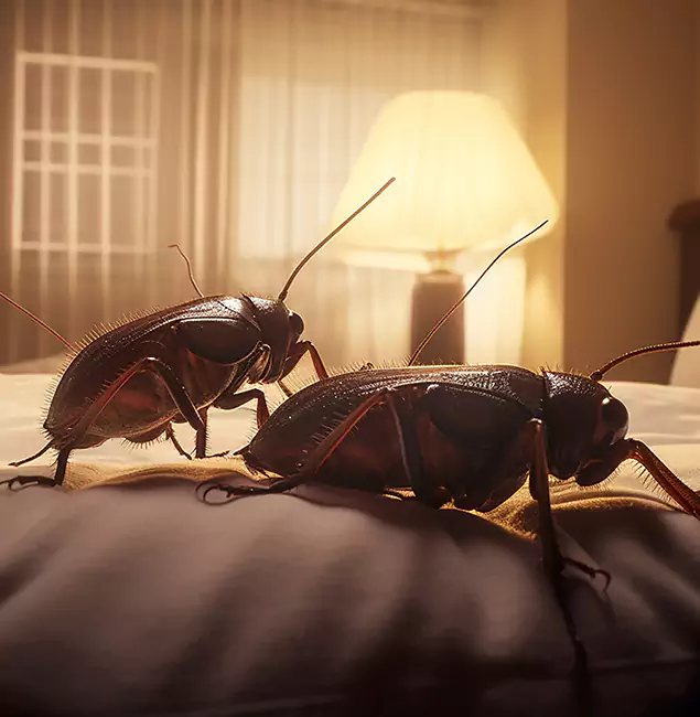 Why Choose Amarillo Pest Control Pro in Amarillo, TX for bed bug exterminator pro?