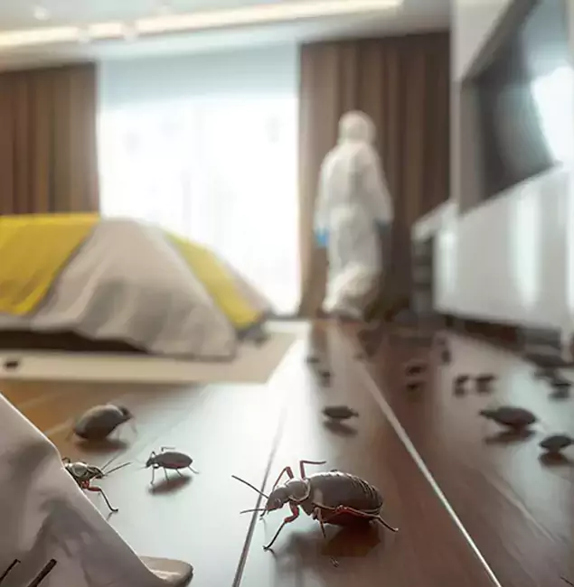 Why Choose Amarillo Pest Control Pro Bed Bug Treatment Cost in Amarillo, TX?