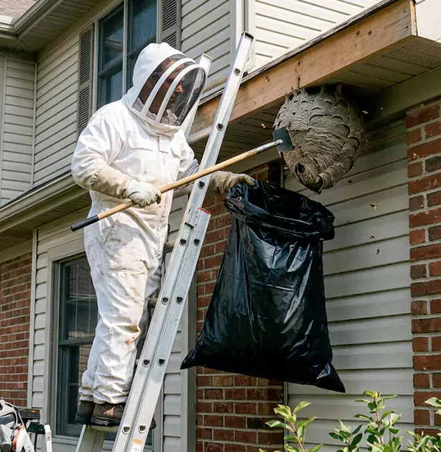 Why Amarillo Homeowners Choose Amarillo Pest Control Pro for Bee Removal?