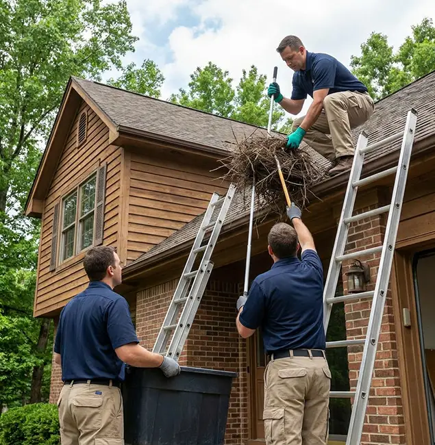 Why Amarillo, TX Relies on Amarillo Pest Control Pro for Bird Control Services?