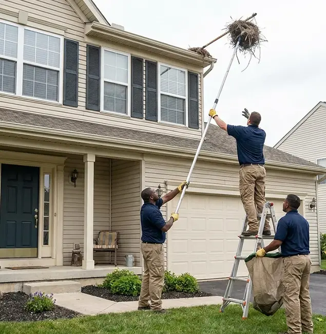 Why Amarillo, TX Chooses Amarillo Pest Control Pro for Bird Removal?