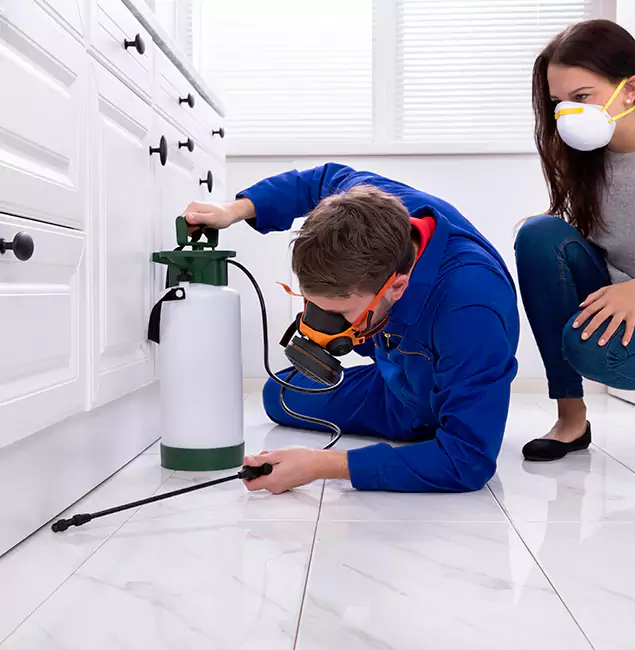 Why Choose Amarillo Pest Control Pro in Amarillo, TX?