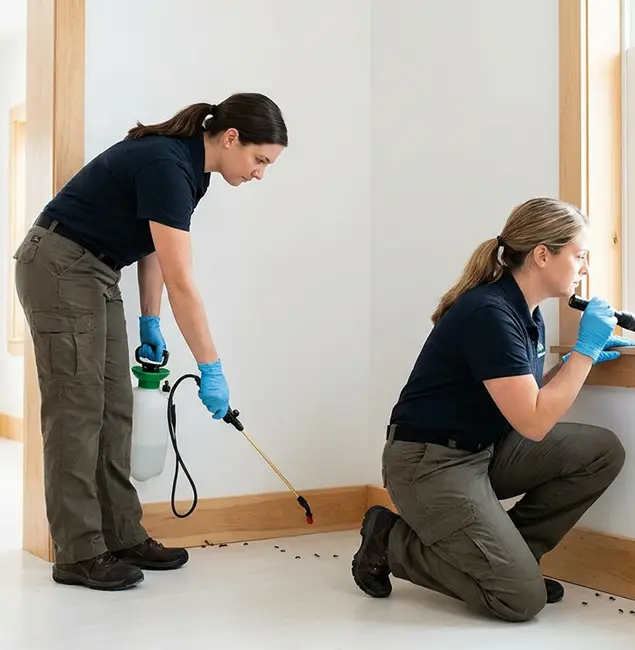 Why Amarillo, TX Homeowners Choose Amarillo Pest Control Pro for Carpenter Ant Control?