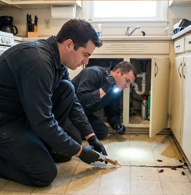 Why Amarillo, TX Homeowners Trust Amarillo Pest Control Pro for Roach Poison?