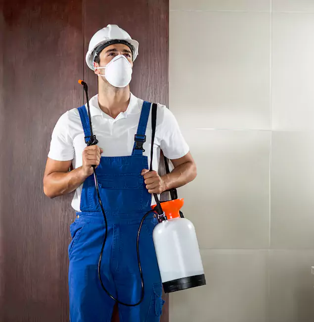 Why Choose Us for Heat Treatment for Termites in Amarillo, TX?