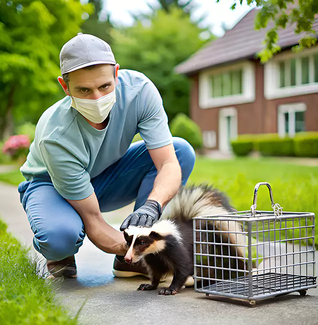Why Amarillo, TX Chooses Amarillo Pest Control Pro for Humane Wildlife Removal?