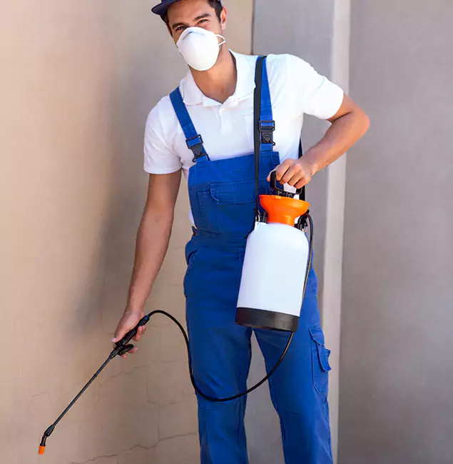 What Makes Amarillo Pest Control Pro the Right Choice in Amarillo, TX?