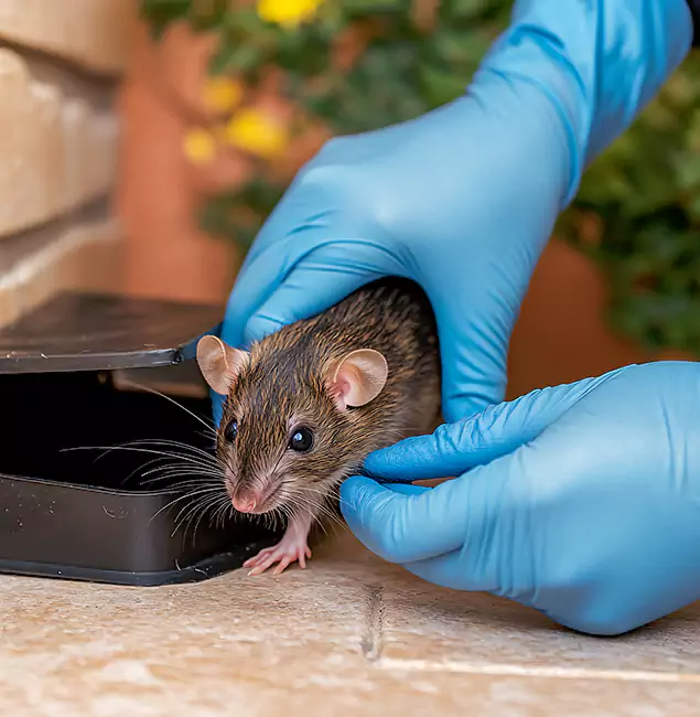 Why Amarillo, TX Trusts Amarillo Pest Control Pro for Rodent Proofing?