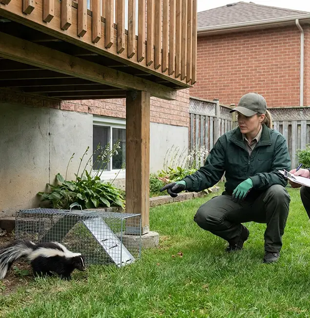 Why Amarillo Pest Control Pro Is the Right Choice in Amarillo, TX?