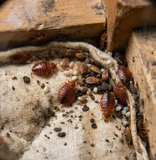 Why Choose Amarillo Pest Control Pro for Steam Treatment for Bed Bugs in Amarillo, TX?