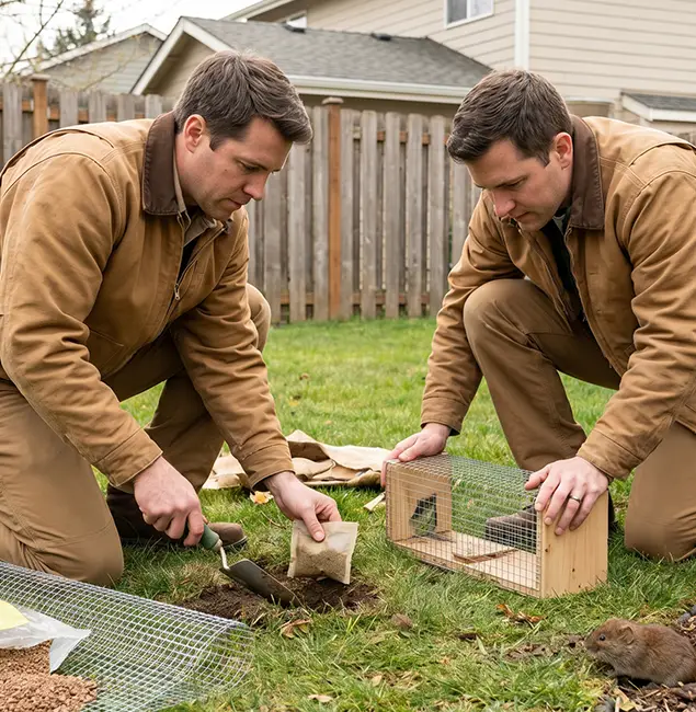 Why Amarillo Pest Control Pro Is the Right Choice in Amarillo, TX?
