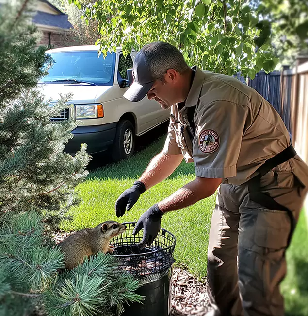 Why Amarillo, TX Trusts Amarillo Pest Control Pro as Their Wildlife Exterminator?
