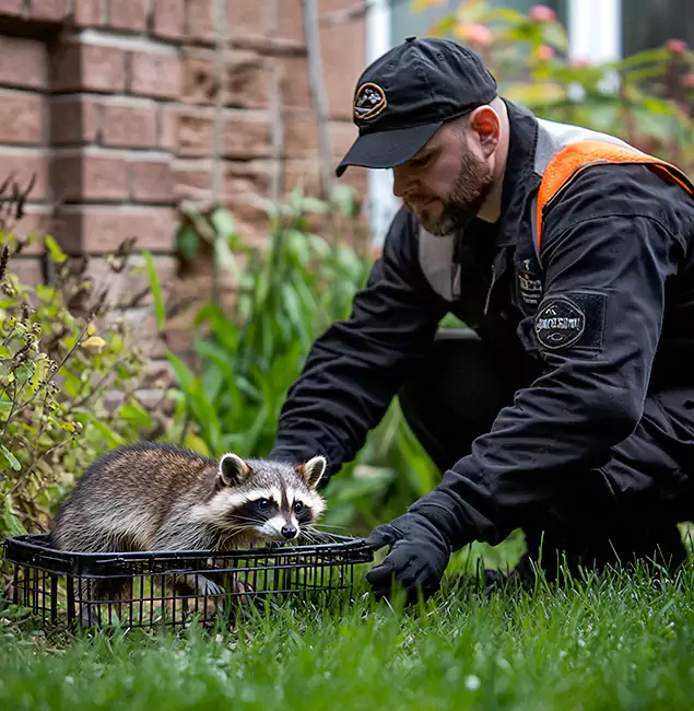 Why Amarillo, TX Homeowners Choose Amarillo Pest Control Pro for Wildlife Removal?
