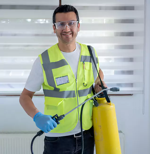 Why Amarillo Pest Control Pro Is the Right Choice in Amarillo, TX?