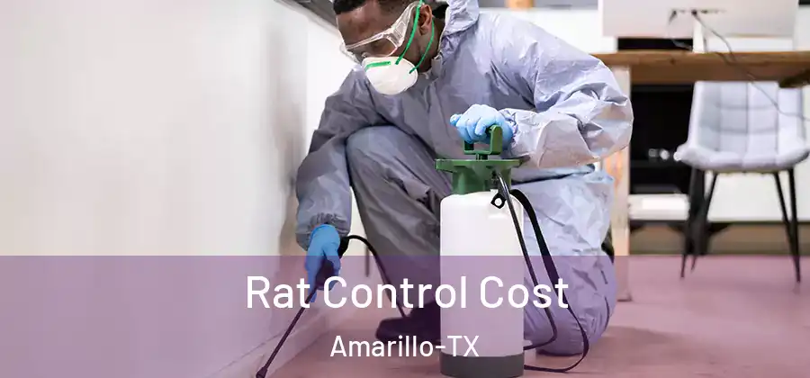  Rat Control Cost Amarillo-TX